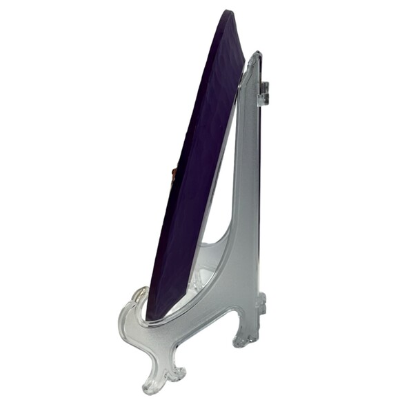 2010 Jim Shore Heartwood Creek Dash Away All Plate #4017641 Enesco Figurine - Picture 2 of 15